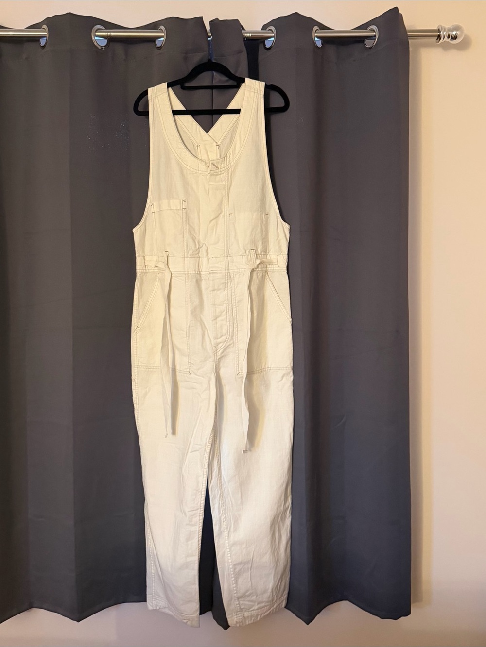 Free People Work It Jumpsuit
